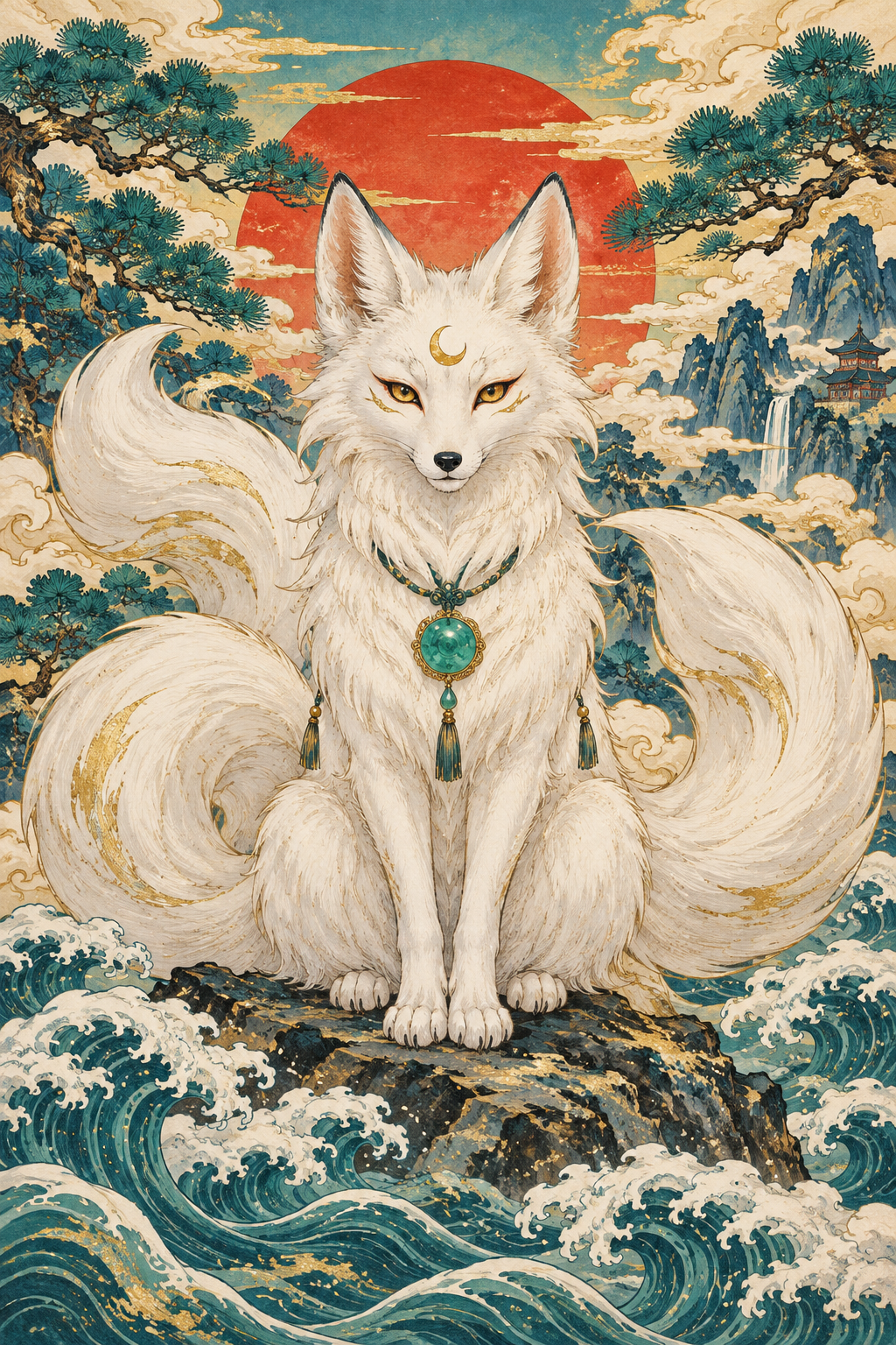 形态 A 完整原画